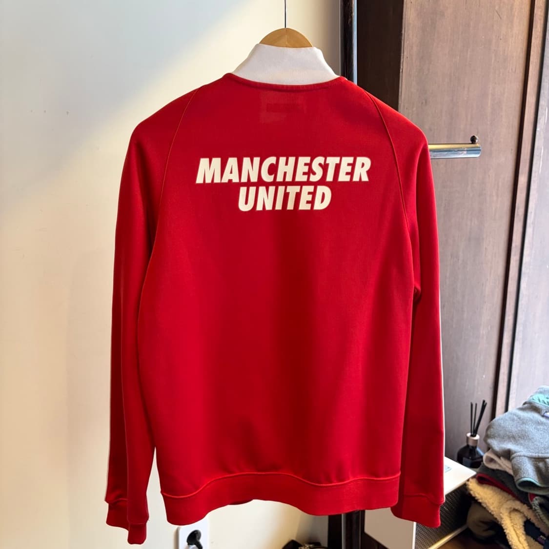 15244 - 나이키 맨유 트랙탑 져지 상품이미지4