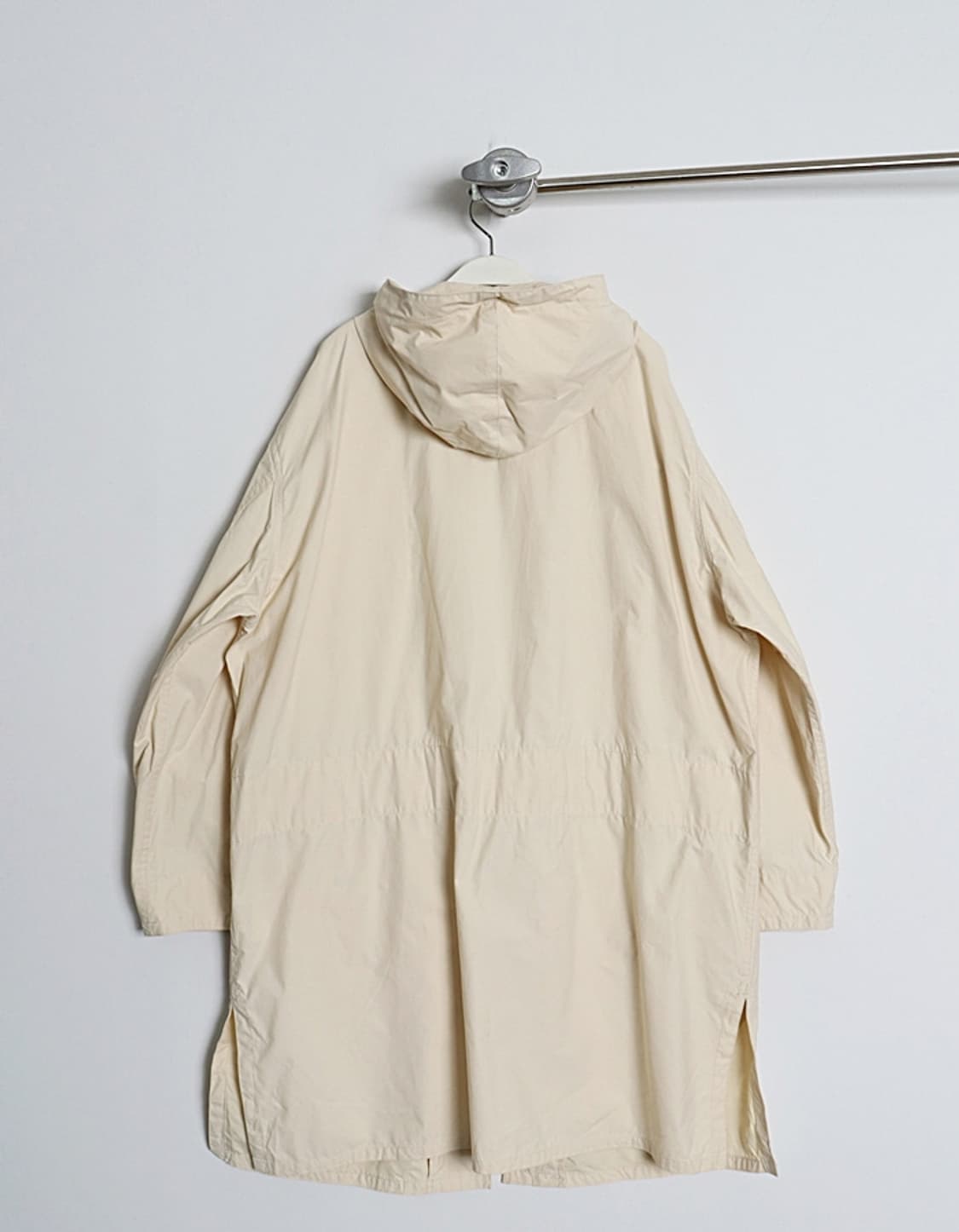 UNIQLO U Hooded Zip Coat 상품이미지5