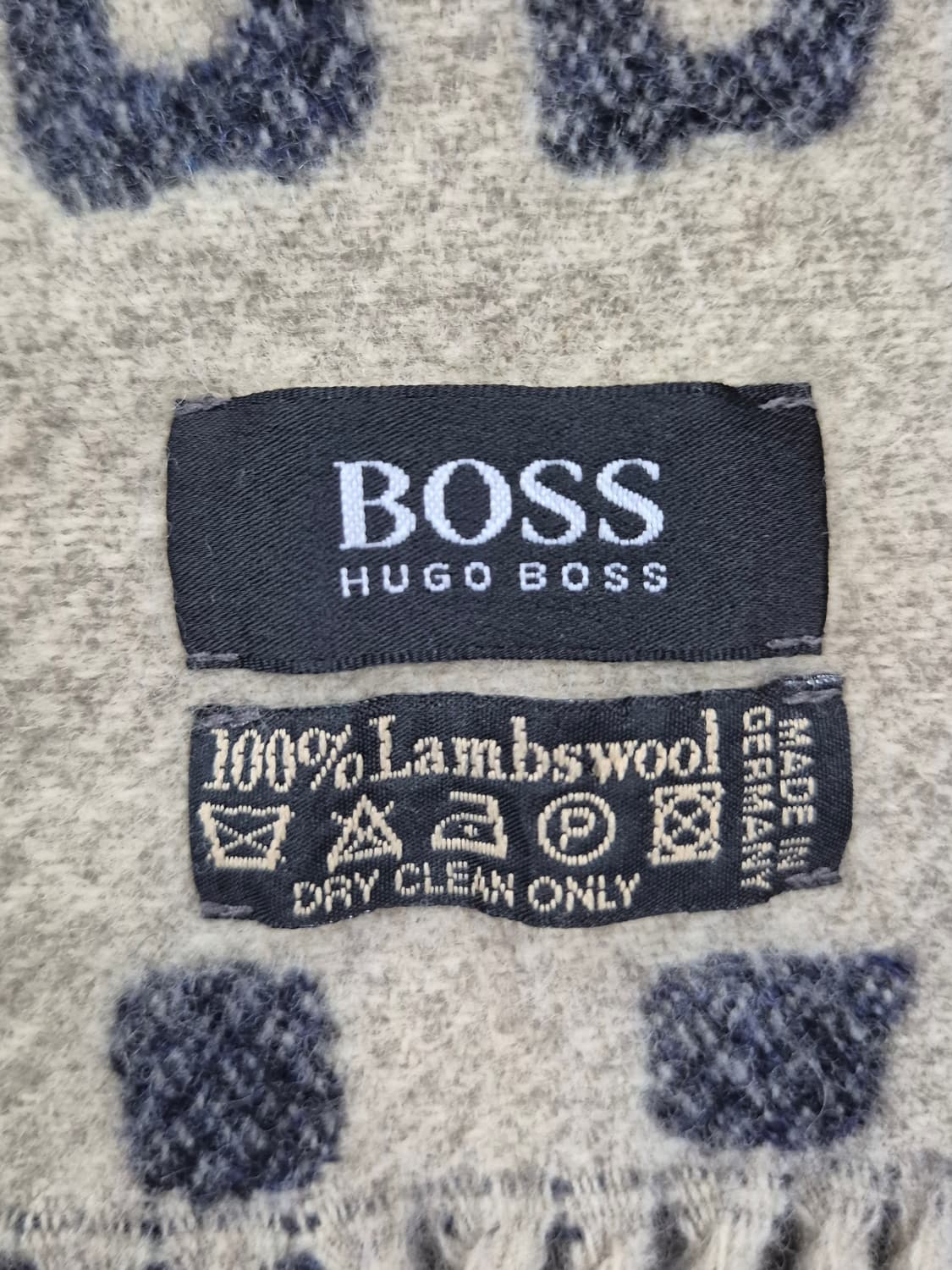 BOSS 목도리 상품이미지2