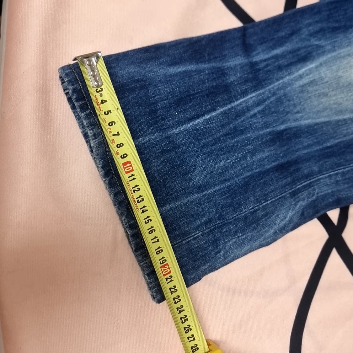 이태리제 디젤 자타니 부츠컷 청바지(31) 상품이미지8