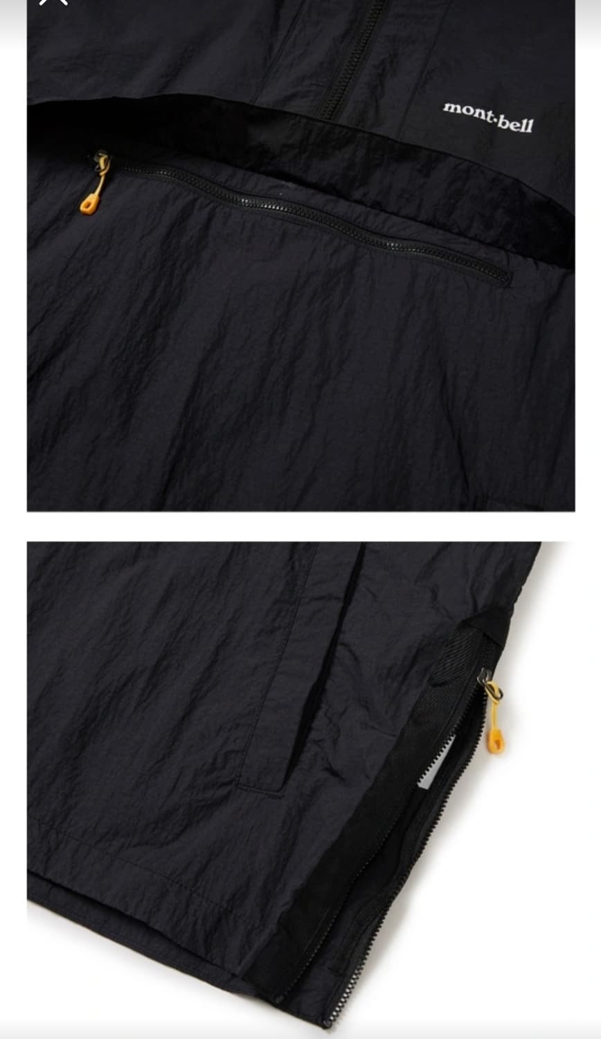 몽벨 스톰 아노락 U 쟈켓 XL[105] 상품이미지8