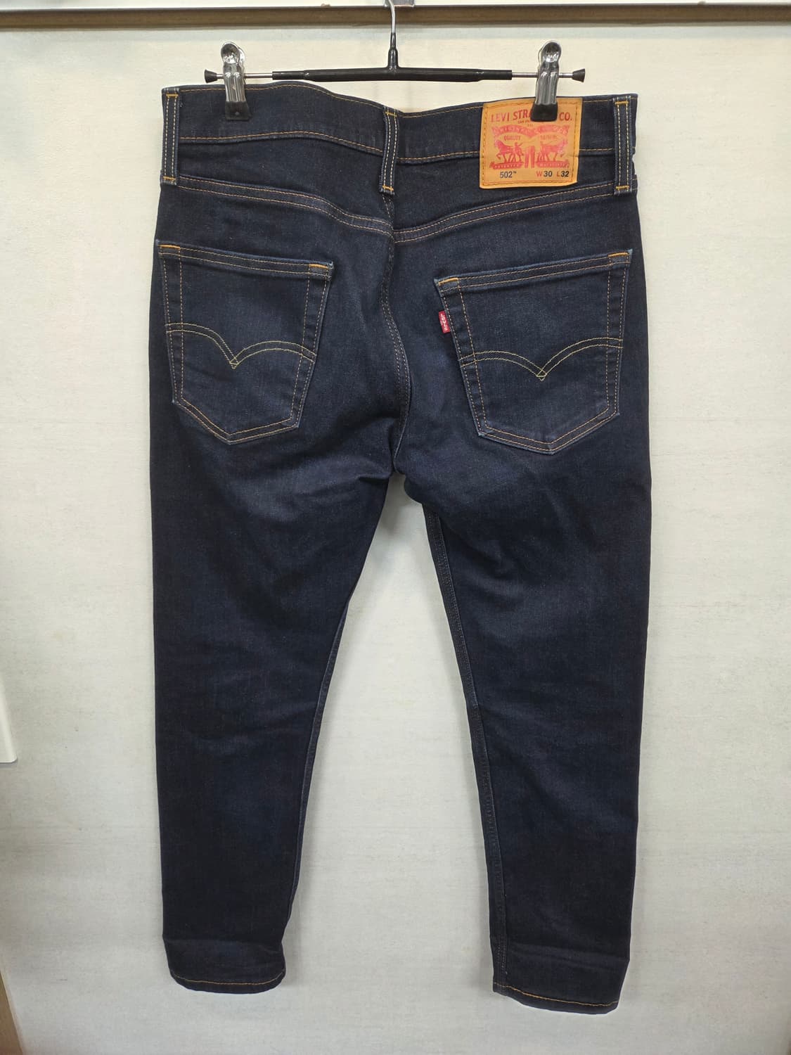 리바이스 502 데님팬츠 30 상품이미지2