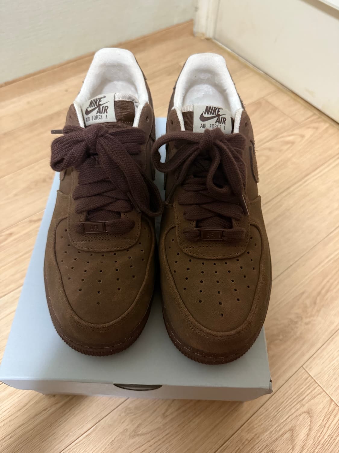 나이키 에어포스카카오 와우 290 상품이미지2