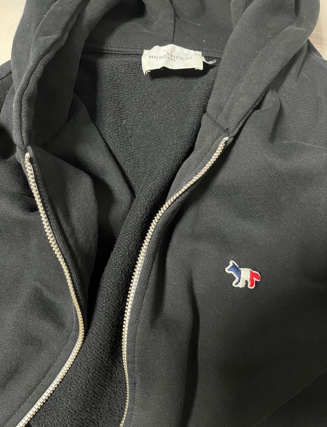 메종키츠네 후드집업 상품이미지3
