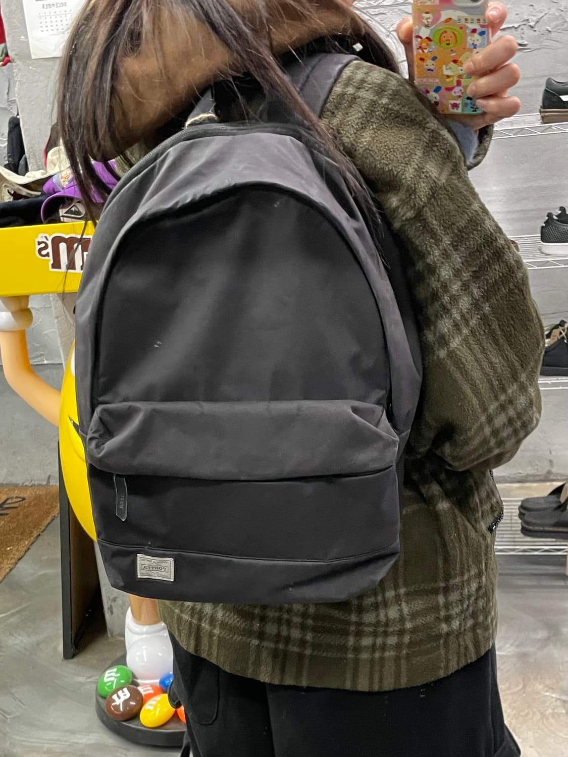 요시다 포터 데이 백팩 상품이미지8