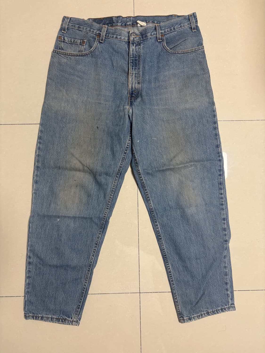 리바이스 560 made in usa (38/30) 상품이미지1