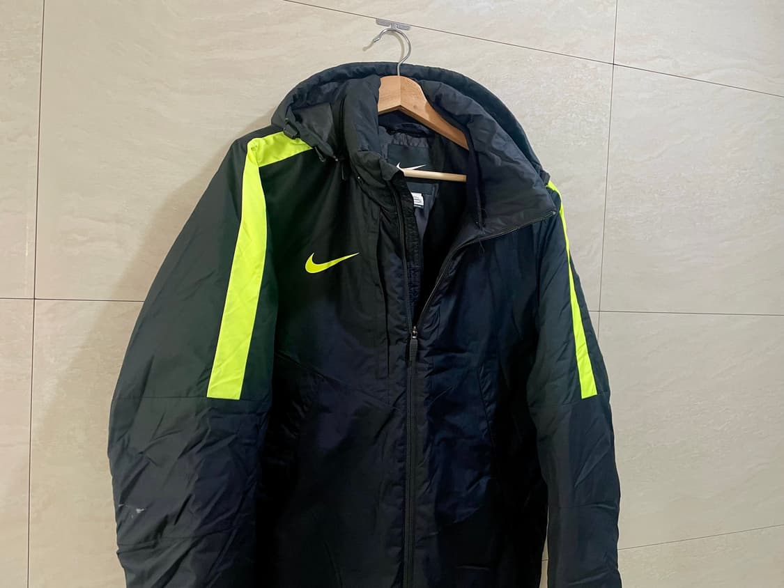 나이키 / 롱패딩, 축구점퍼, 코치점퍼 / 100 상품이미지2