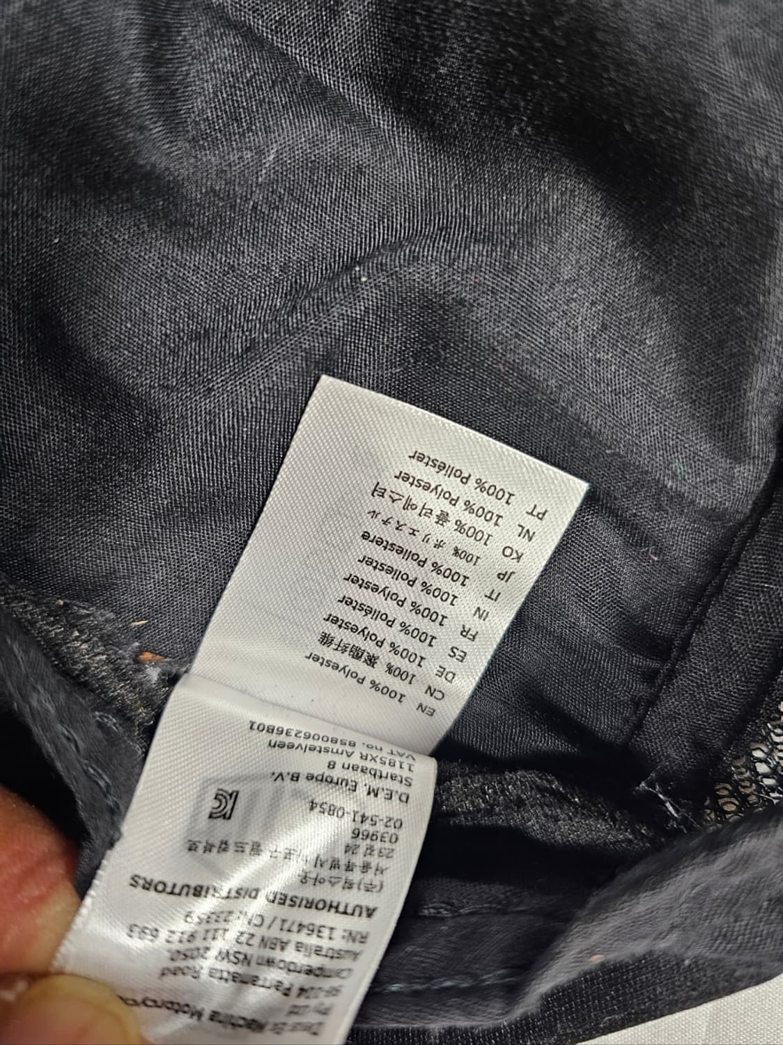 데우스모자 상품이미지7