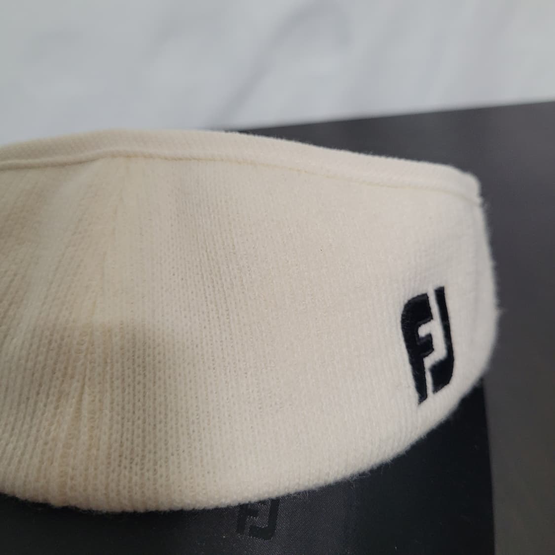 G621 [F] 풋조이 여성 골프 썬캡 모자
 상품이미지2