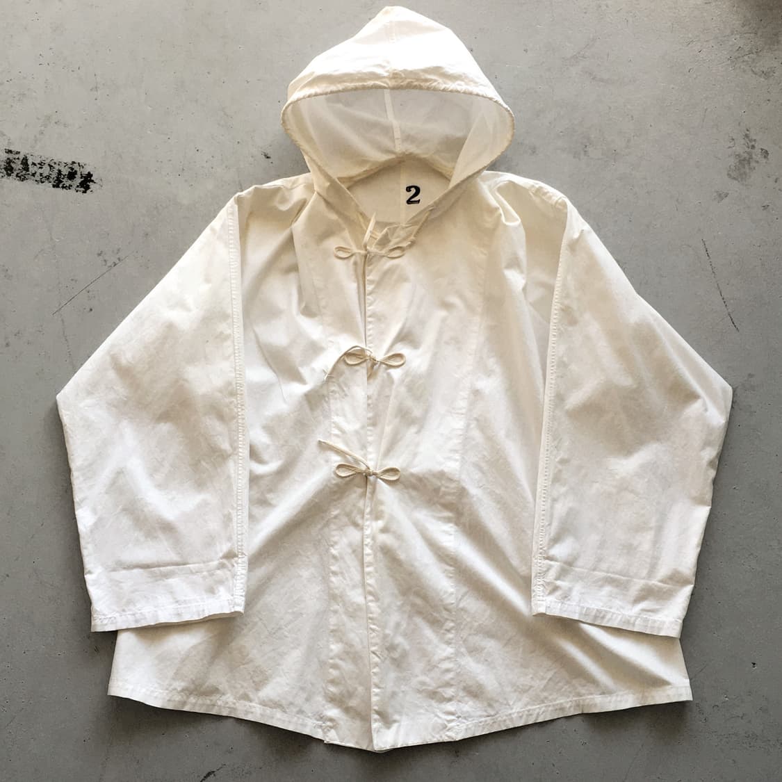 1970’s  Italian Army Snow Parka 상품이미지2