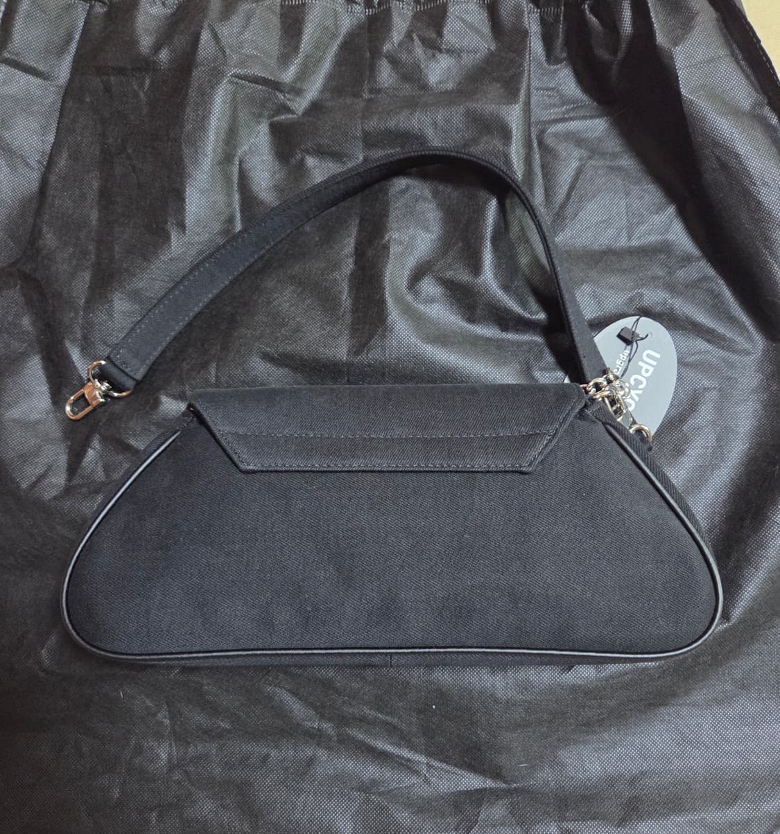 켈리즈 업사이클링 백 가방 바게트 상품이미지2