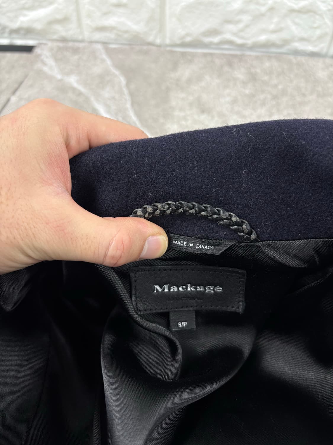 맥케이지 코트 상품이미지4