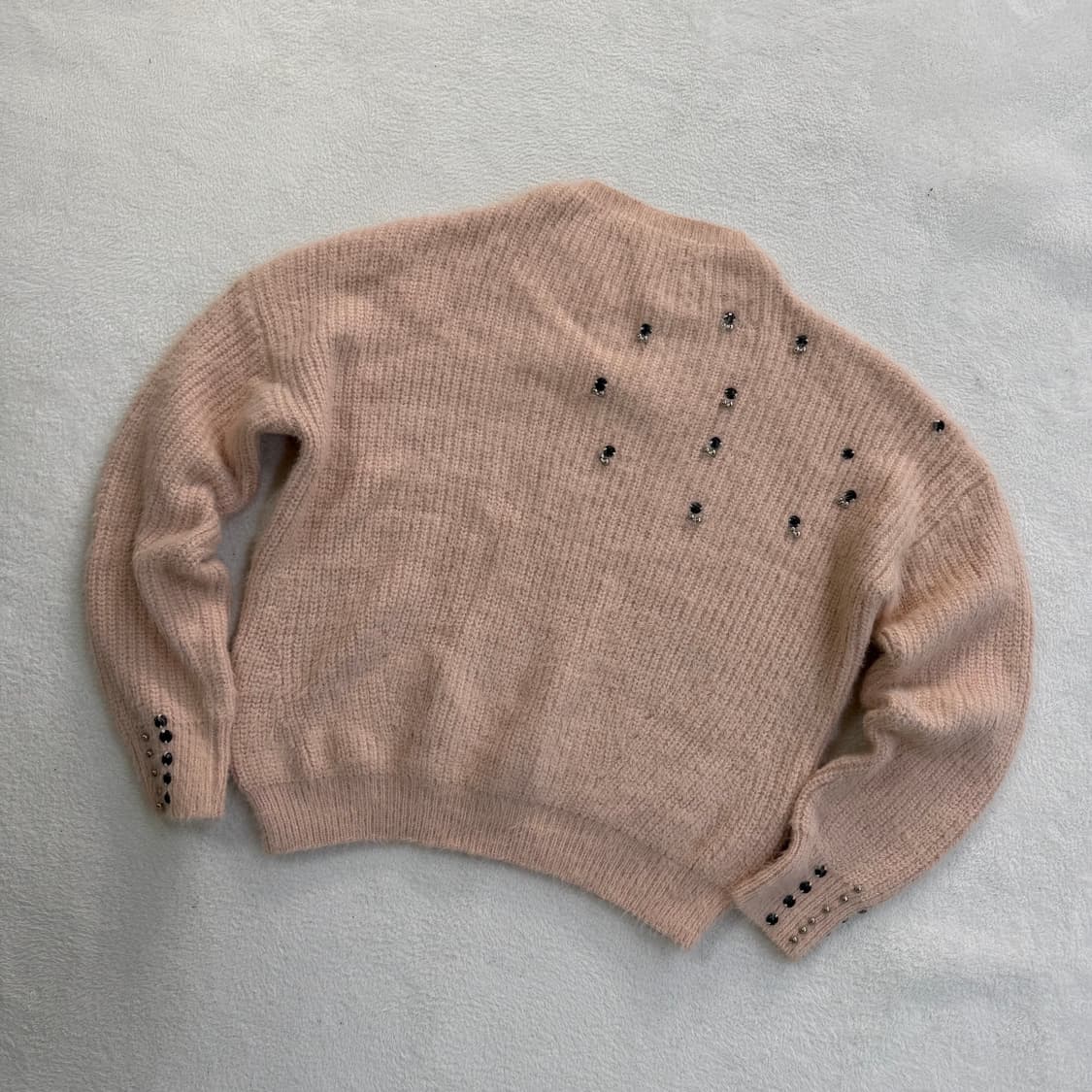 F GGPX 여성 니트 스웨터 0410T 상품이미지2