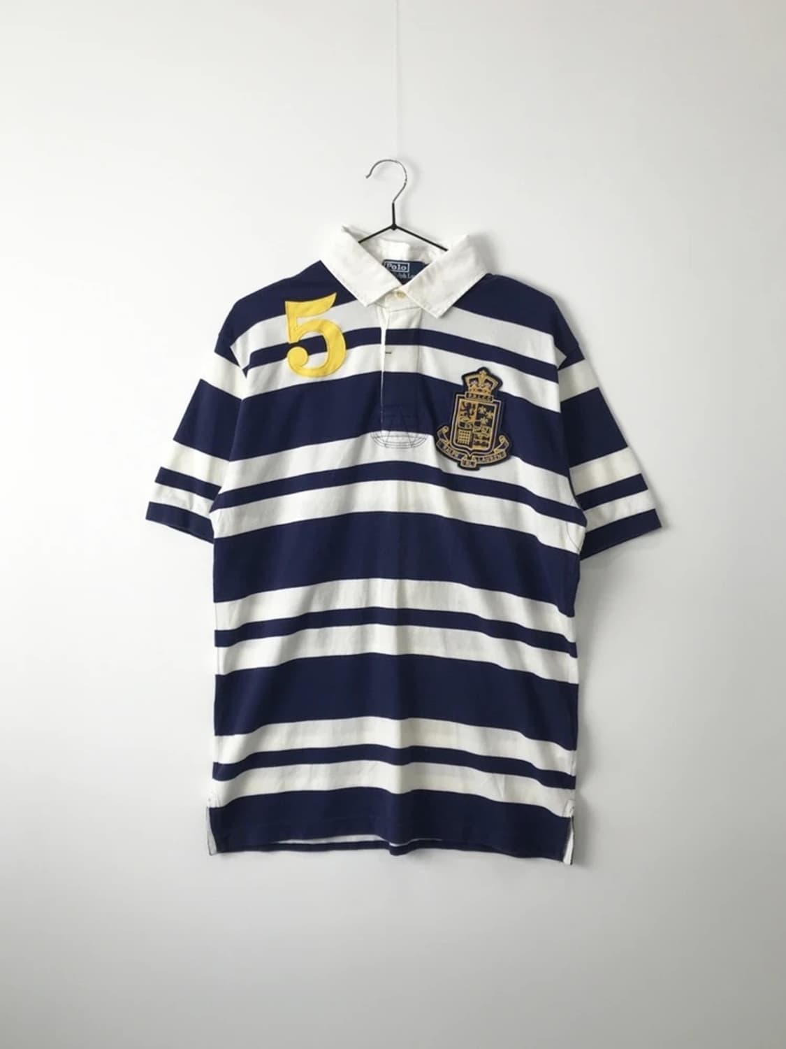 Polo Ralph Lauren Rugby Polo Shirt 상품이미지5