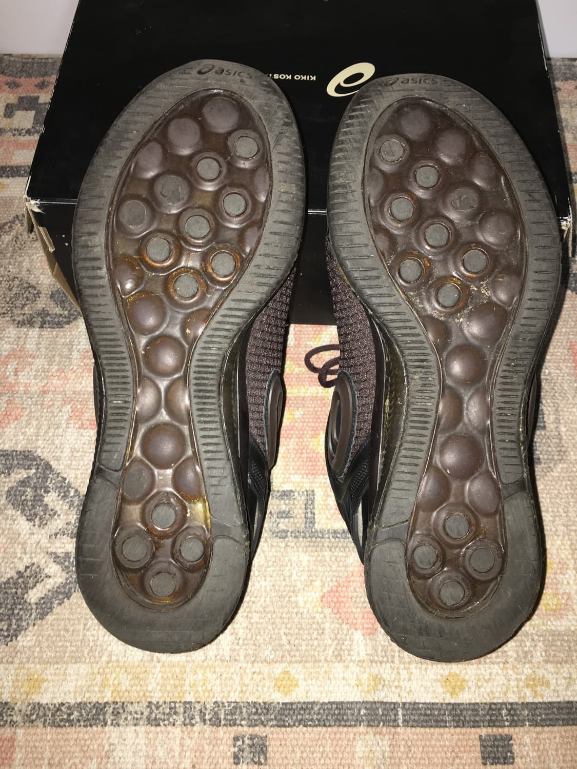 Asics kiko kostadinov gel sokat coffee 상품이미지6