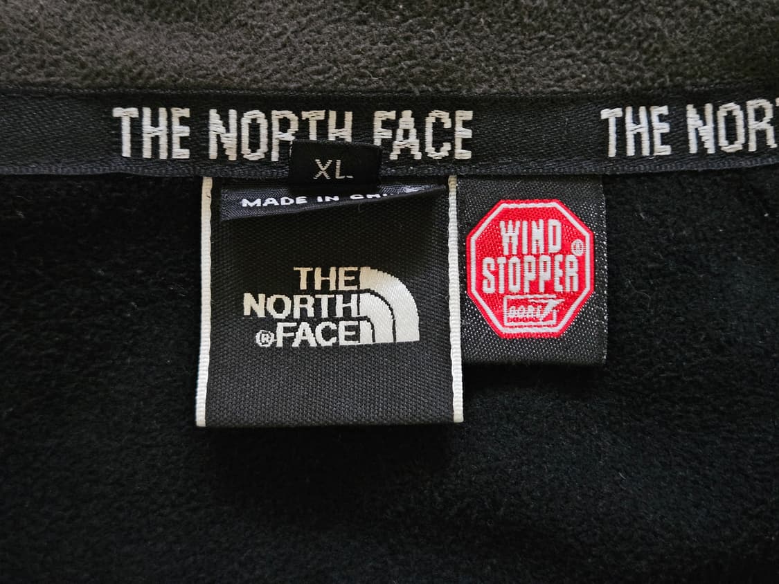 정품 노스페이스 윈드스토퍼 백로고 플리스 자켓 XL 105 상품이미지6