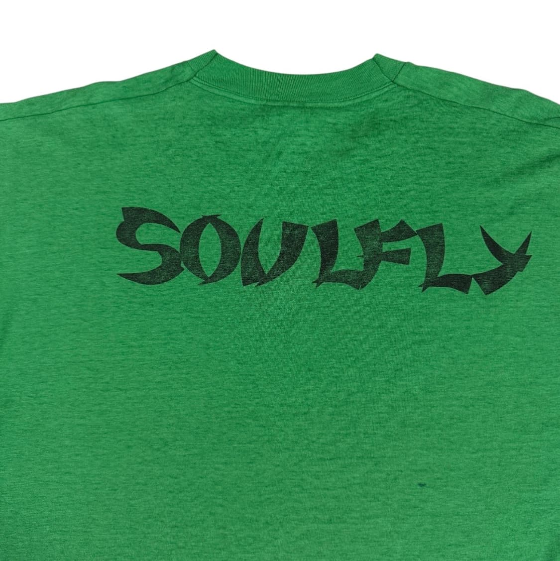 빈티지 90s Soulfly 소울플라이 밴드 티셔츠 상품이미지4