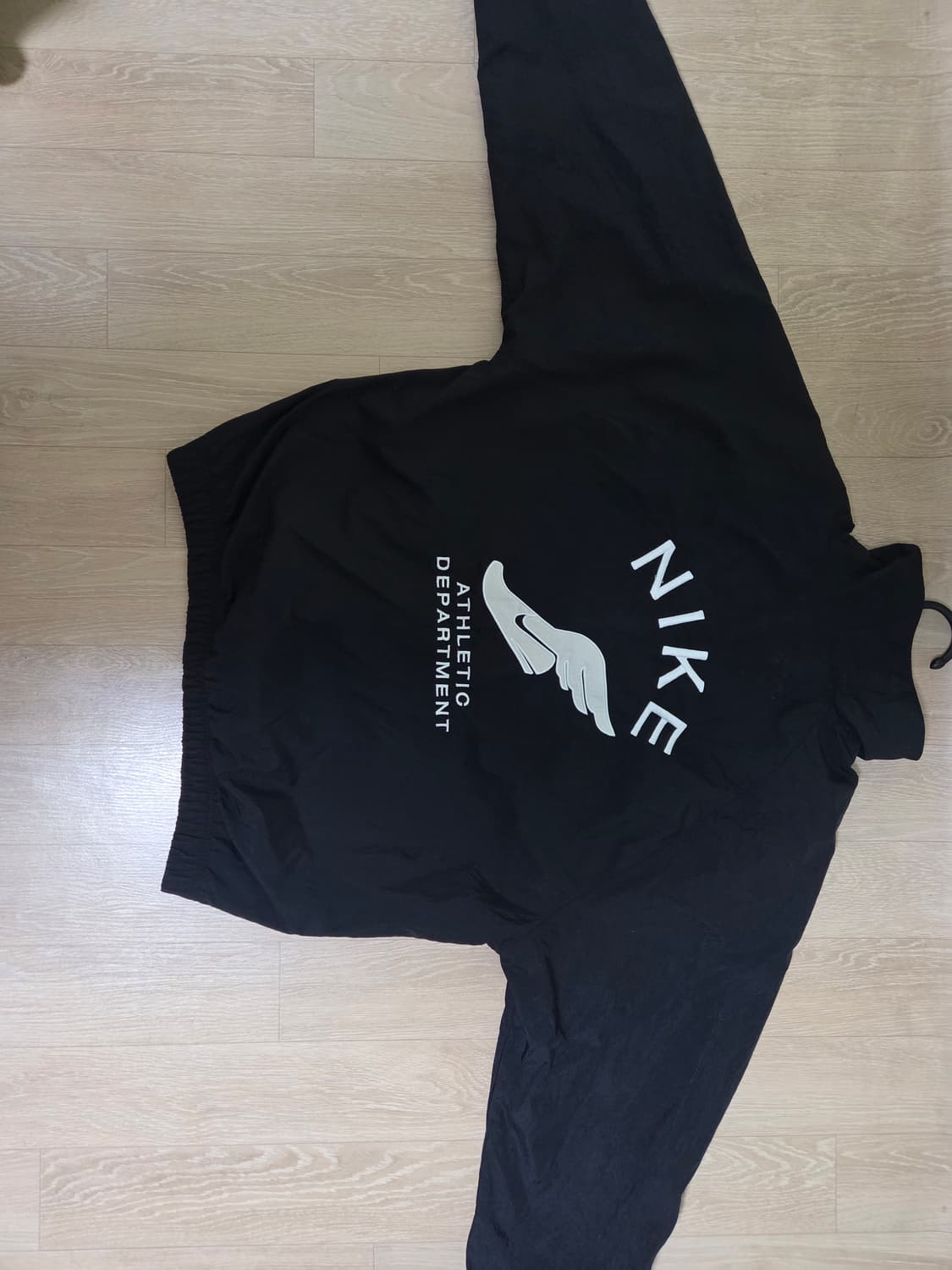 나이키 nsw 우븐 바람막이 상품이미지2