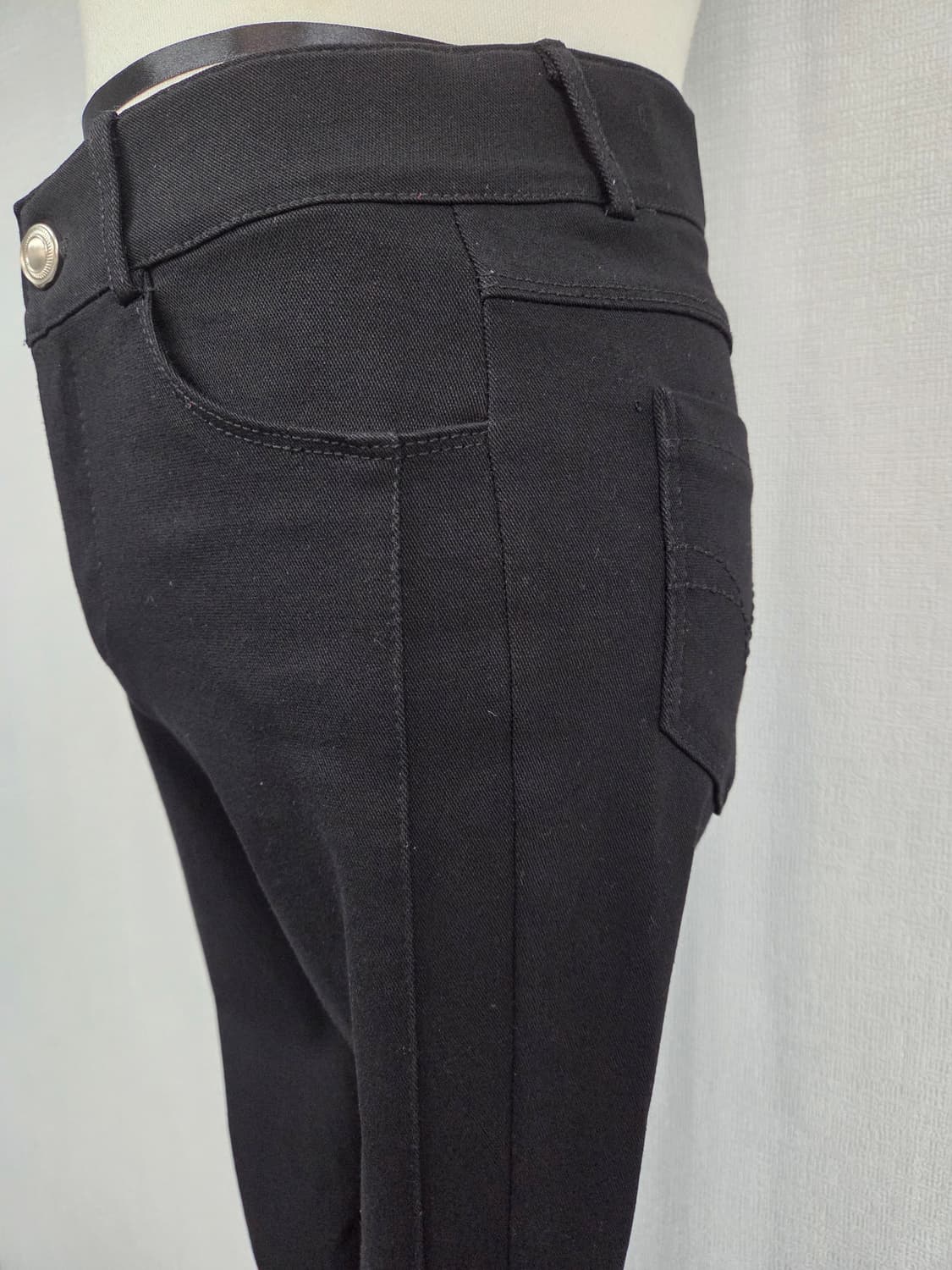 에고이스트   스판부츠컷 상품이미지3