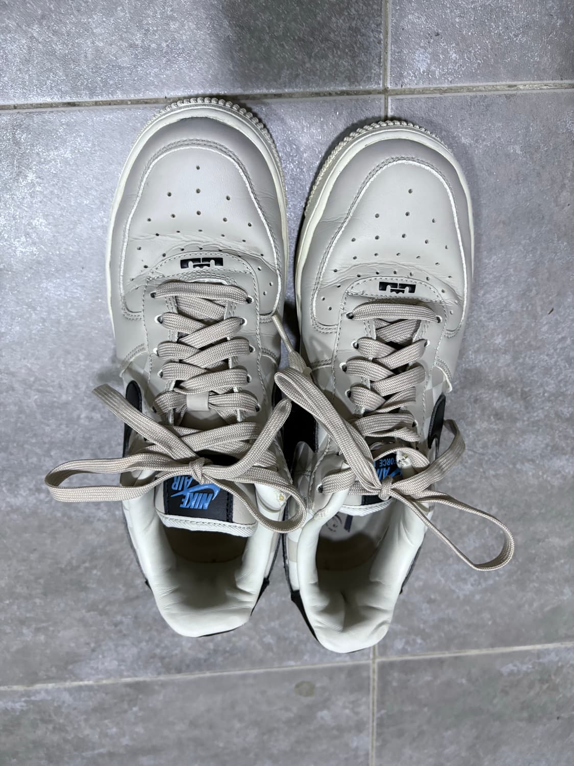 나이키 에어포스 1 '07 QS 르브론 제임스 상품이미지2