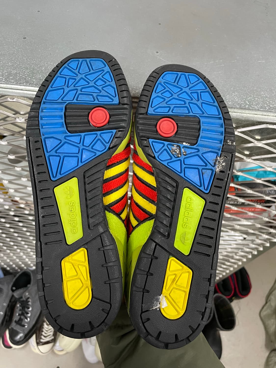 아디다스 X 제레미스캇 Js 윙 255 상품이미지6