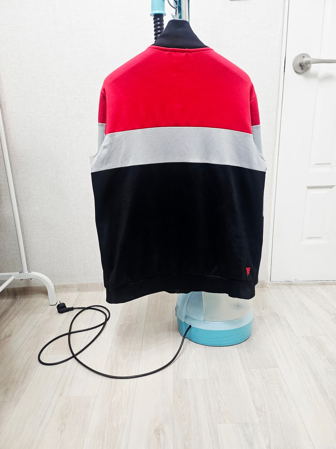 (95~100)M ☆초대장급☆ 아디다스 맨유 [배색] 트랙탑져지 상품이미지6