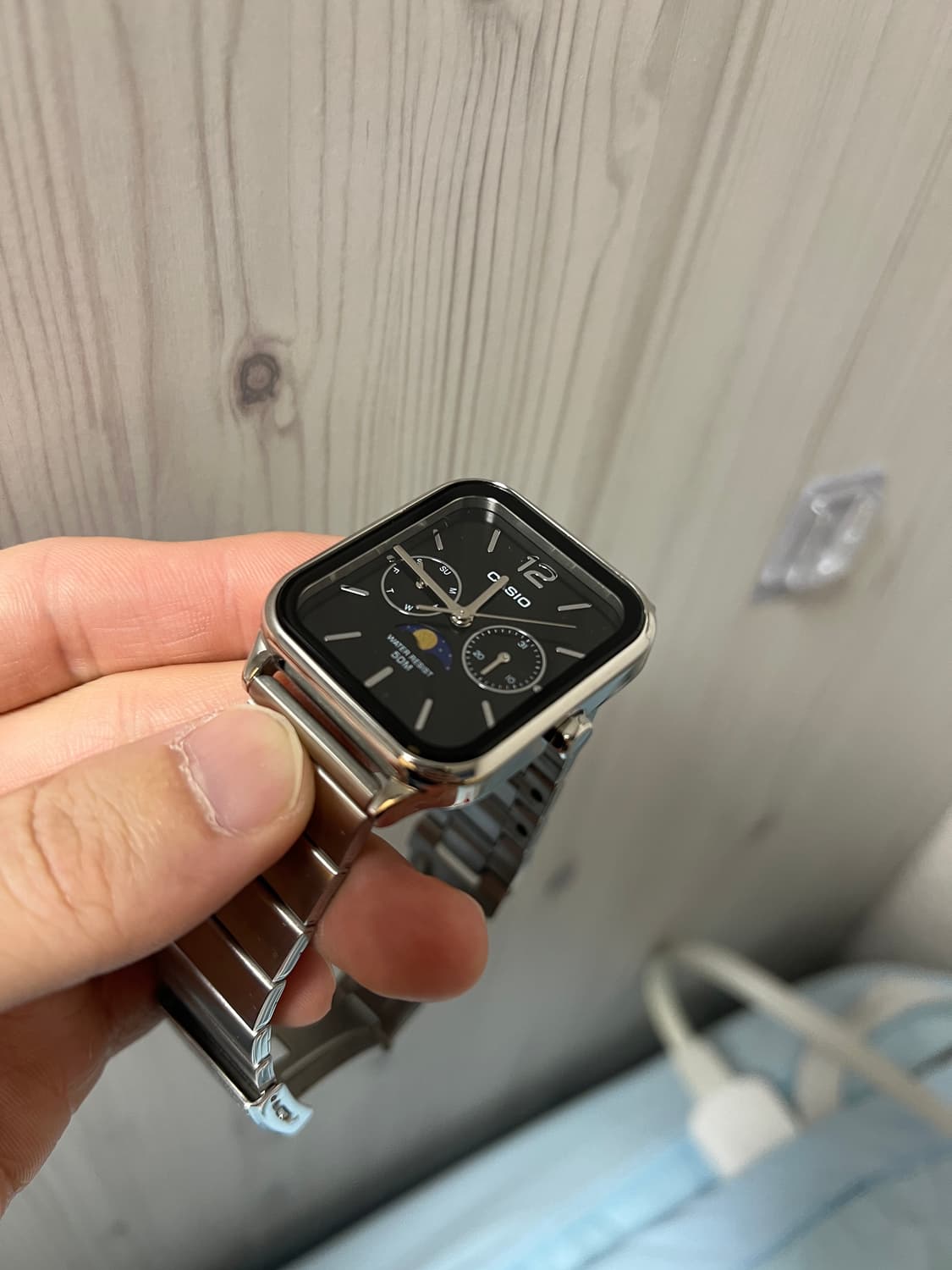 카시오 mtp-m305d-1avdf 카플워치 상품이미지1