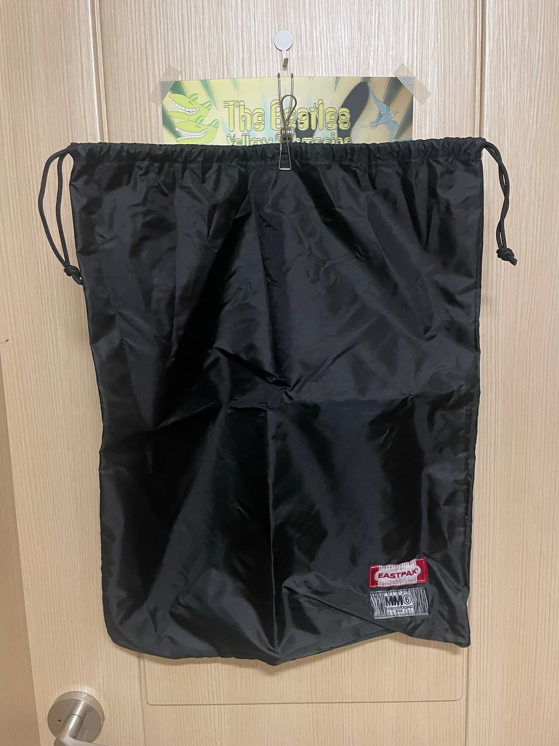 이스트팩 mm6 리버서블 백팩 화이트/블루 상품이미지6