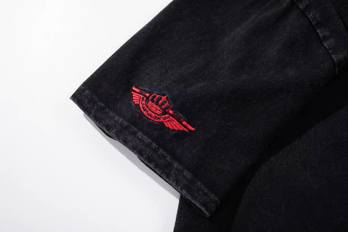 VINTAGE faded polo t-shirts 상품이미지8
