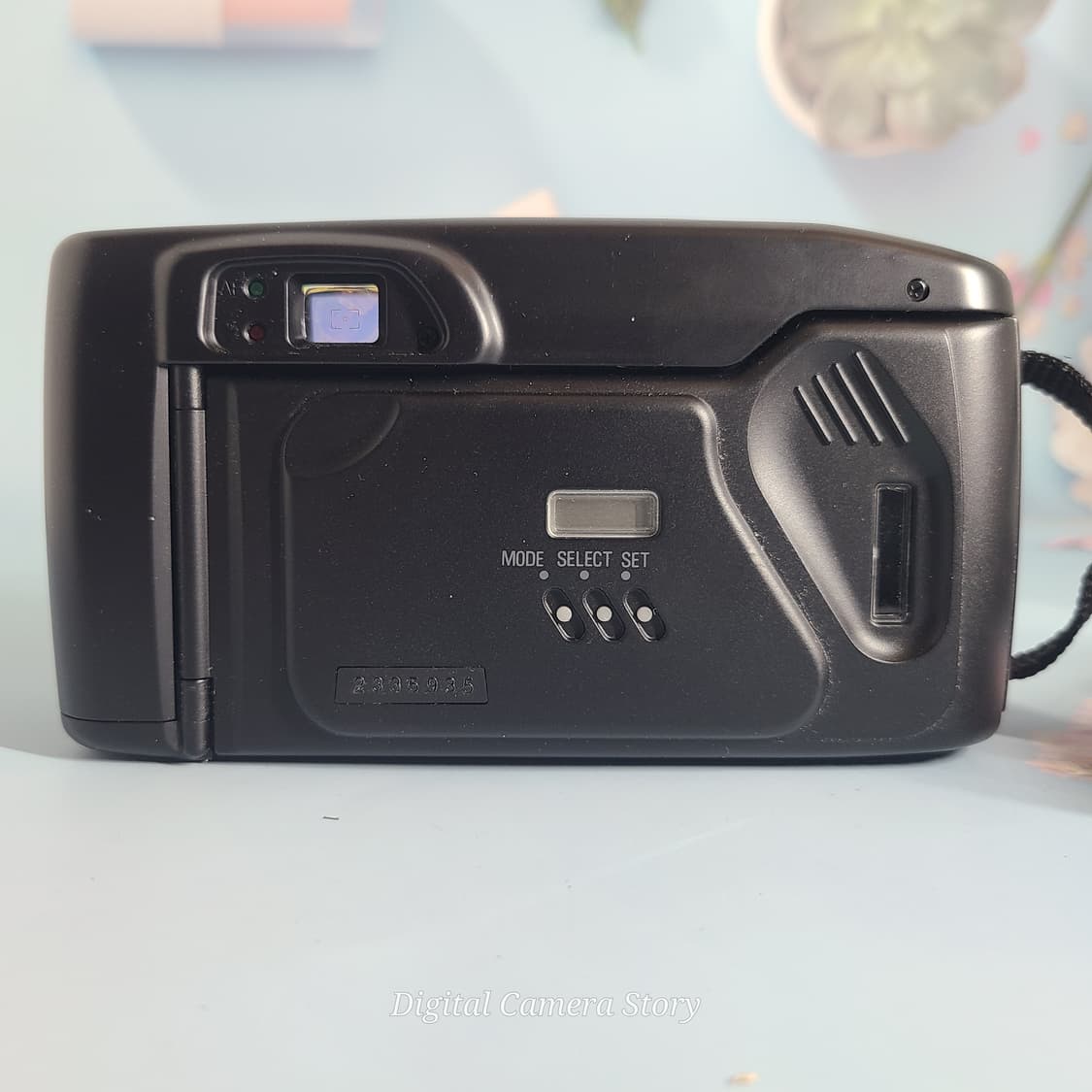 삼성 퍼지Fuzzy zoom줌 777 필름 카메라 (빈티지 카메라) 상품이미지3