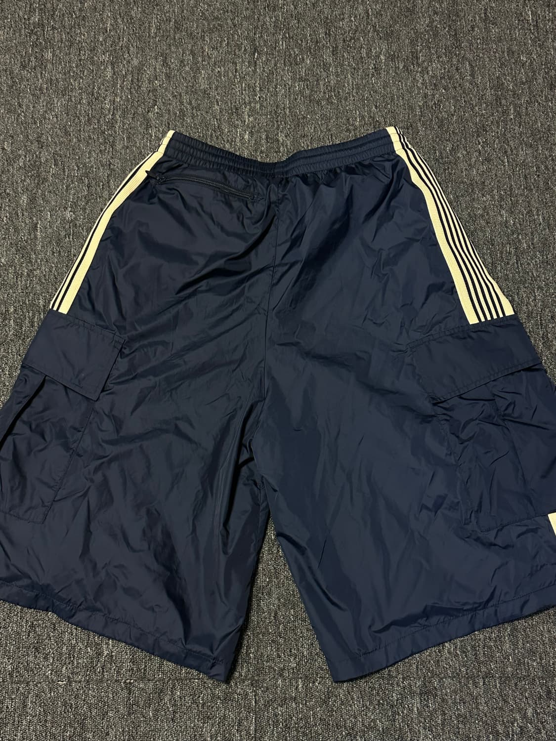 [s] 니들스(Needles) x LHP H.D BDU 나일론 쇼츠 NV 상품이미지5