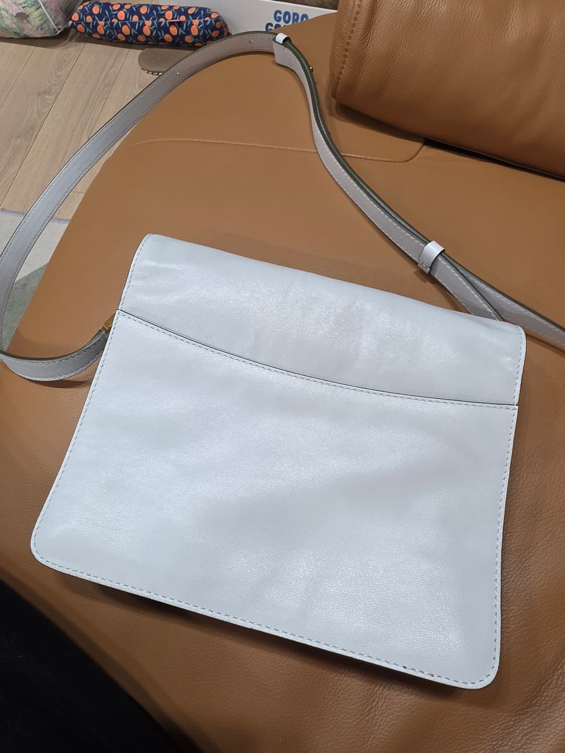 마르니 트렁크백 클라우드  상품이미지6