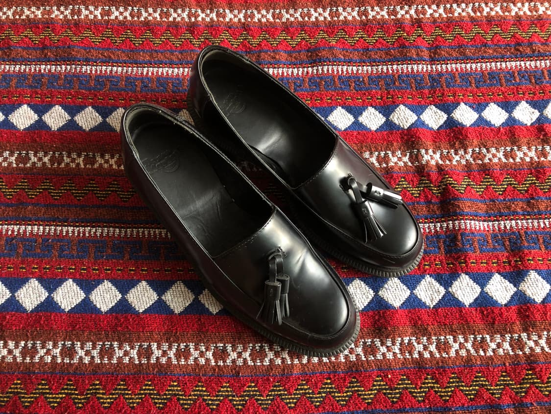 닥터마틴 Favilla 테슬 구두 220 상품이미지2