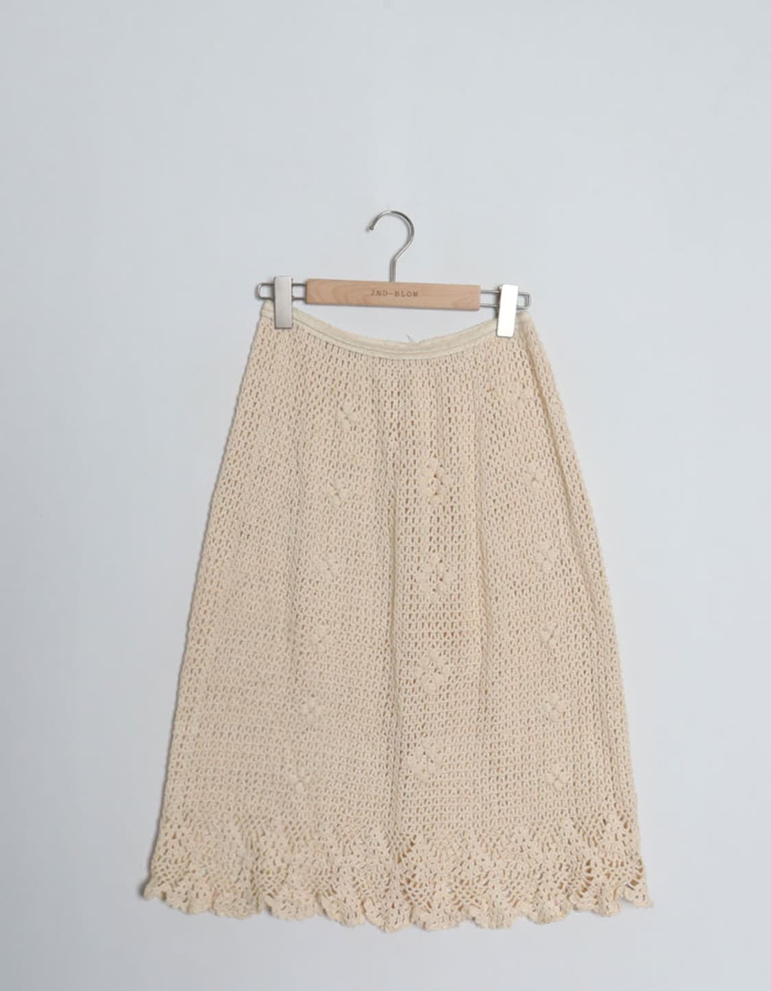 P&J Cotton Knit Skirt (26) 상품이미지4
