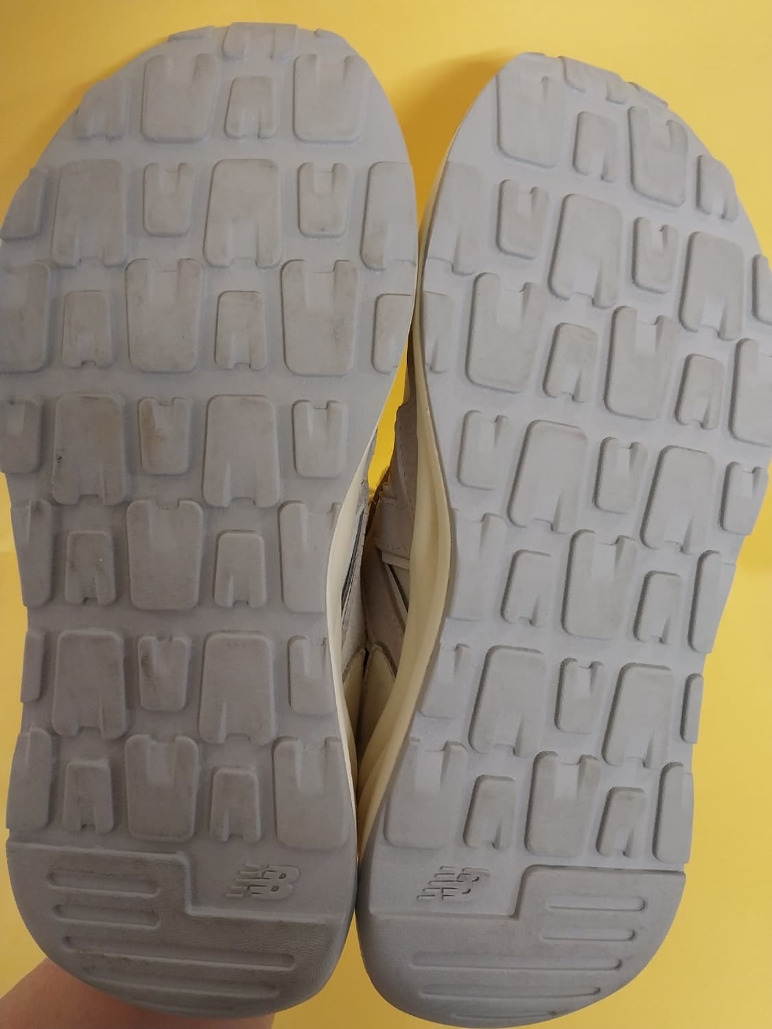 남성 뉴발란스 5740 쉬프티드 화이트팩 운동화 (260) 상품이미지8