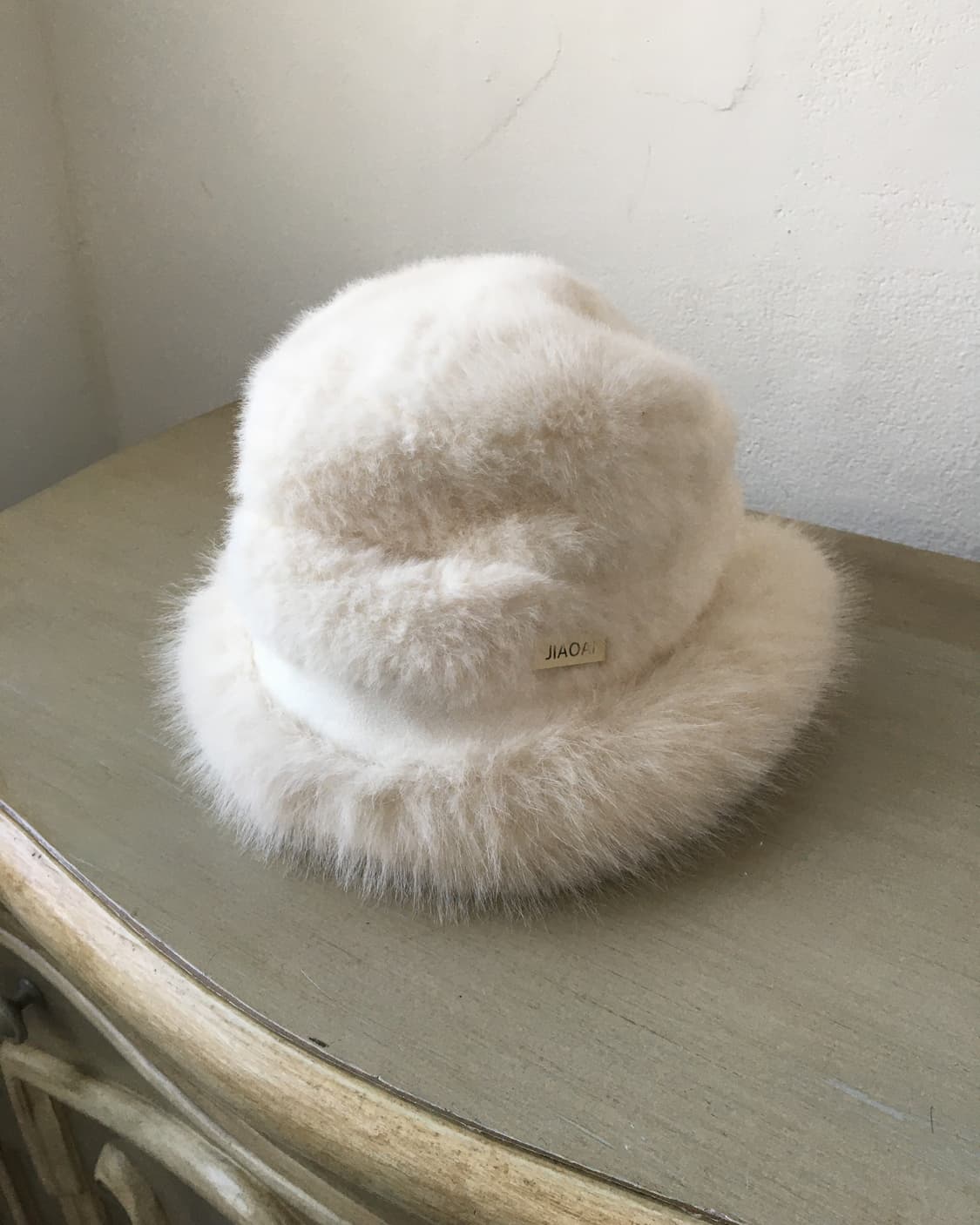 fluffy hat 상품이미지2