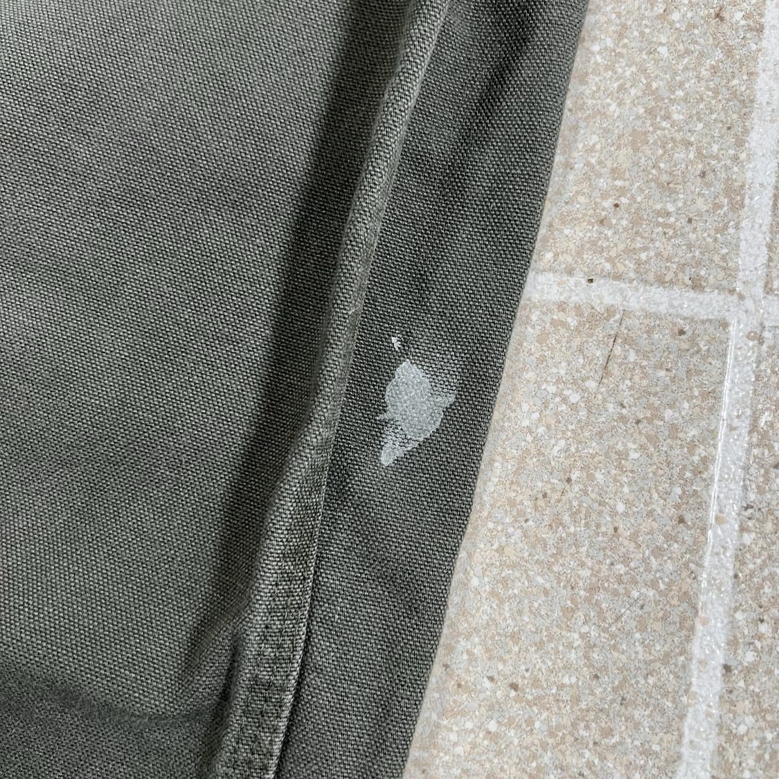 칼하트 B11 MOS 워크팬츠 올리브 그린 상품이미지5