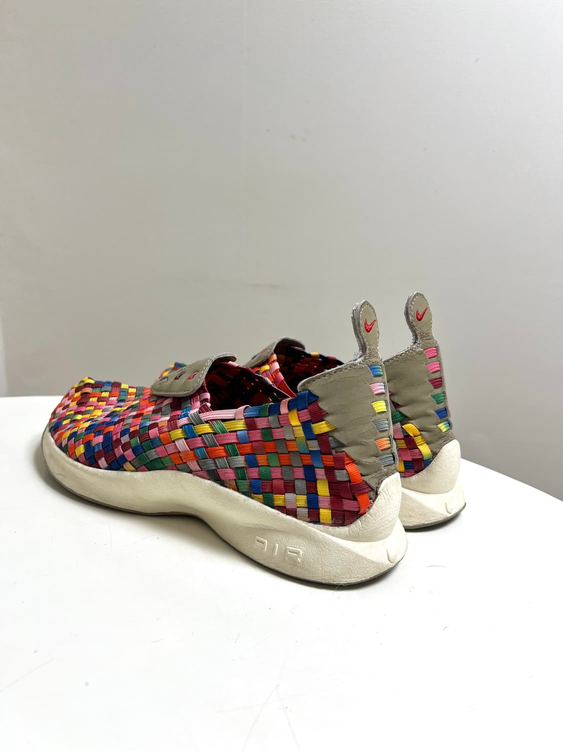 [280] 나이키 에어 우븐 HTM 레인보우 상품이미지5