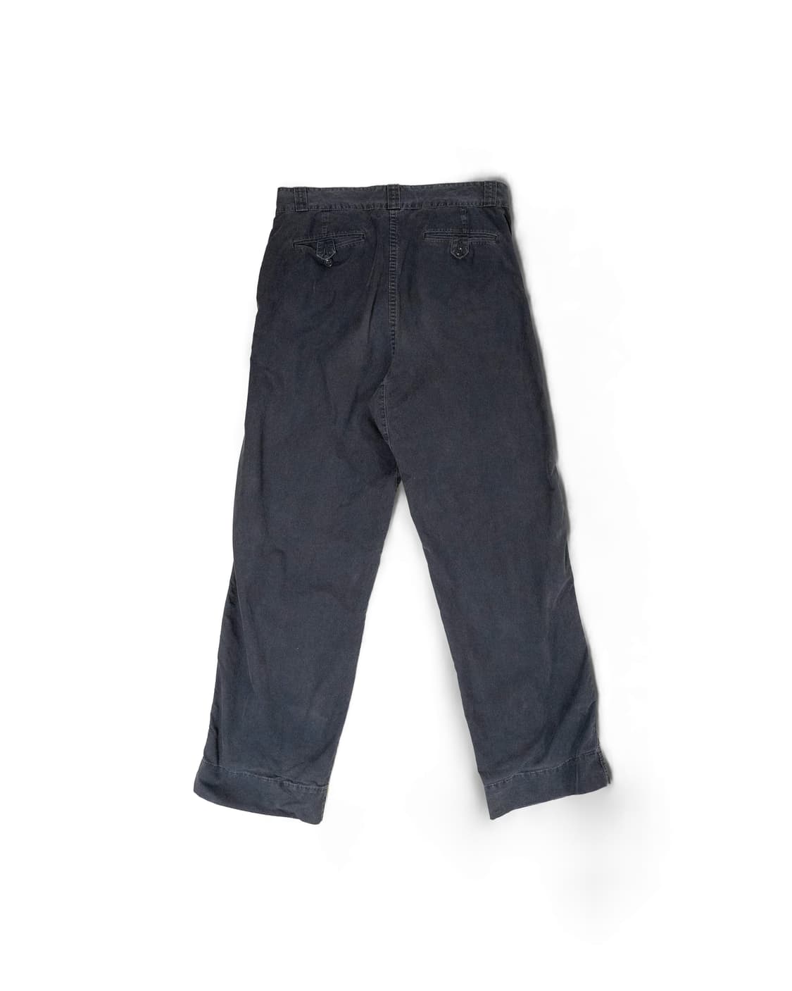 RRL 코튼팬츠 다크네이비 일본 생산  상품이미지2