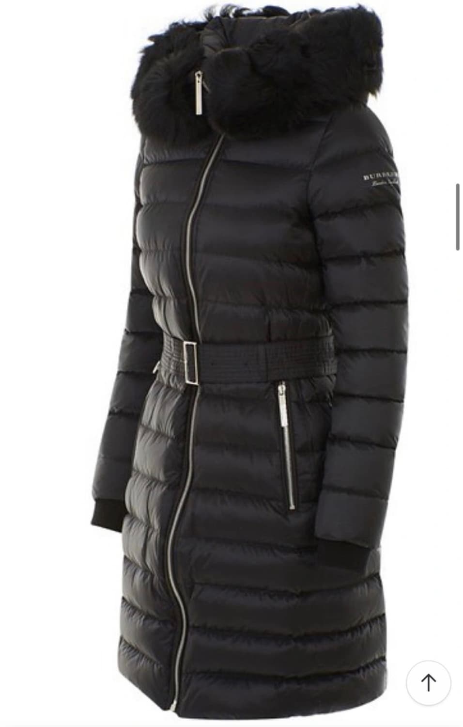 버버리 라임하우스 패딩 상품이미지3