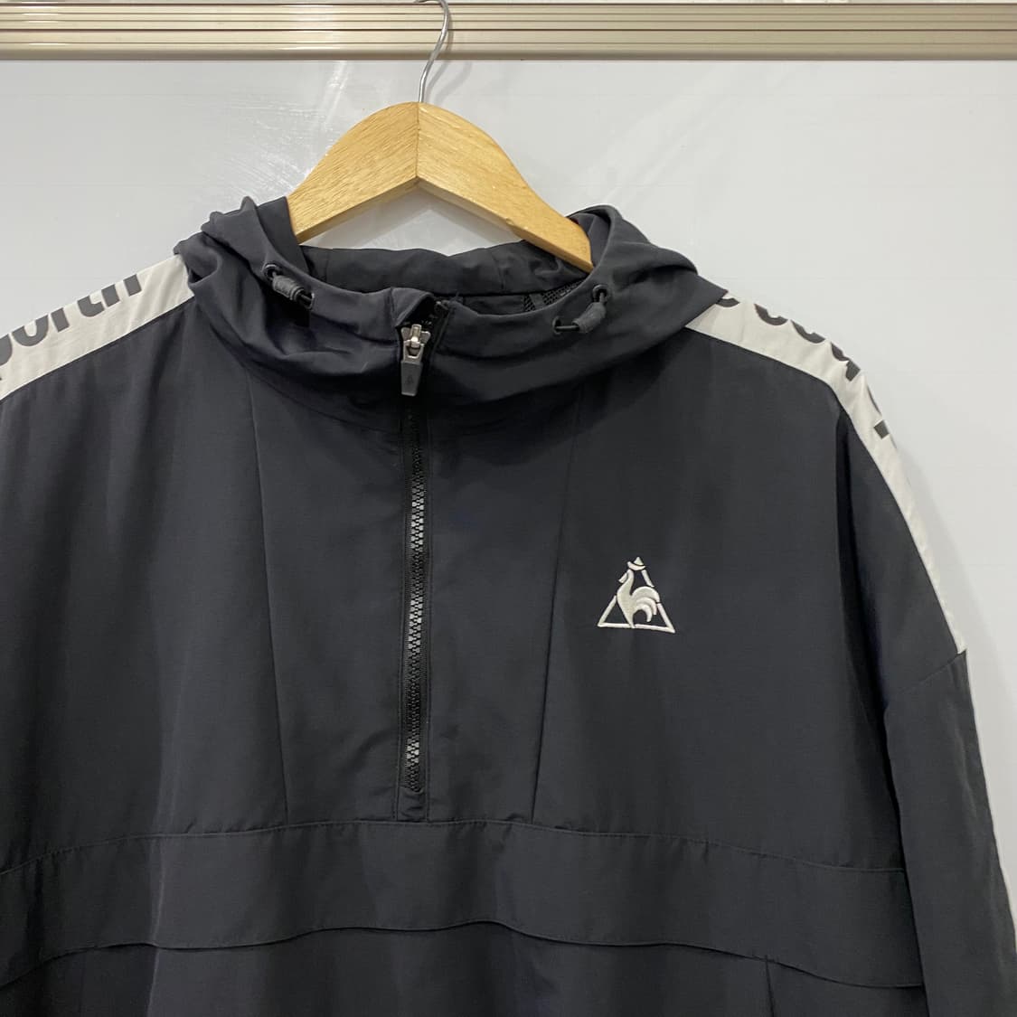 르꼬끄 빅로고 아노락(L) 상품이미지3