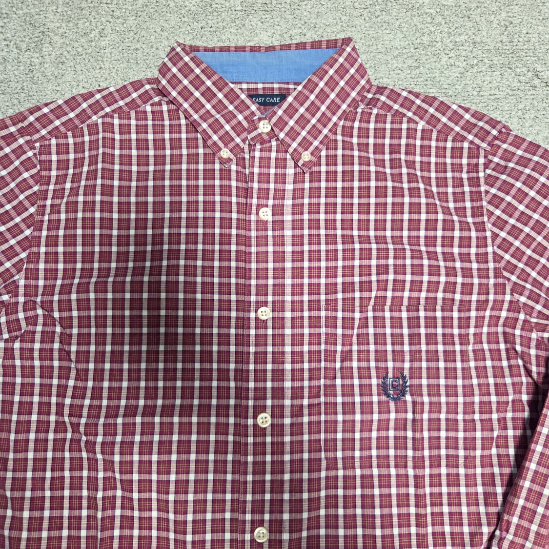 Polo Chaps Line 체크 셔츠 L(100) 상품이미지3