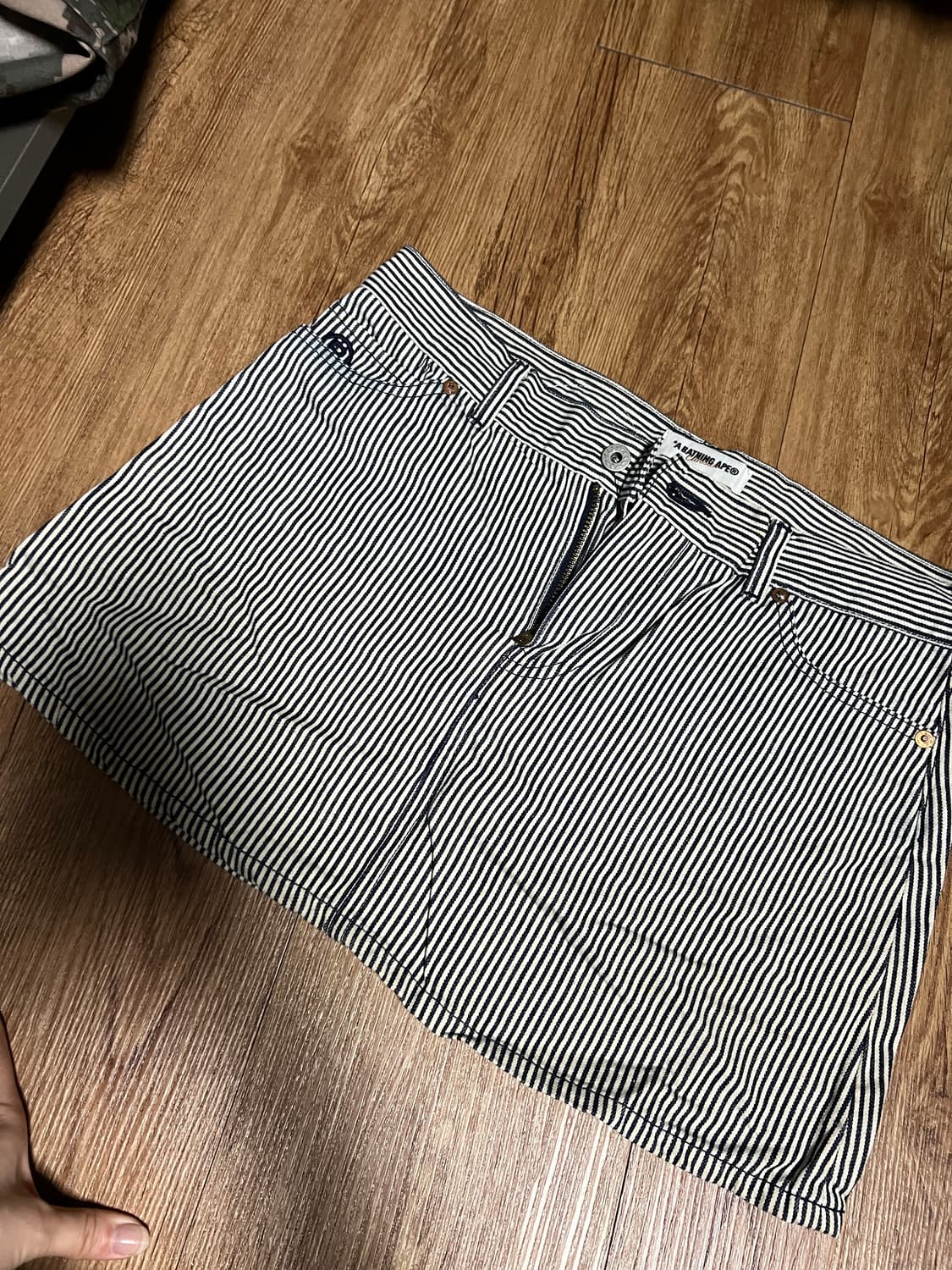 Aape 치마 xxs 상품이미지3