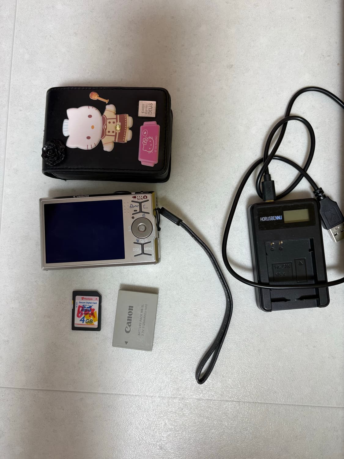 캐논 익서스 90is 디카 상품이미지2