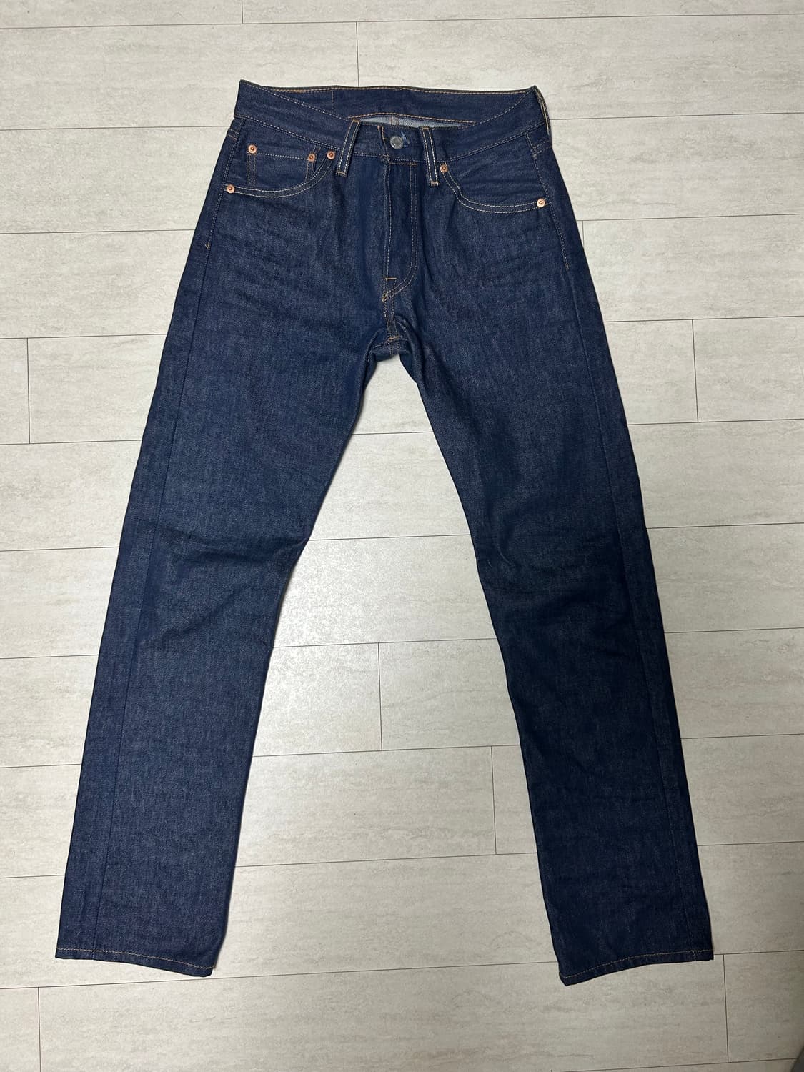 리바이스 501 rigid 상품이미지1