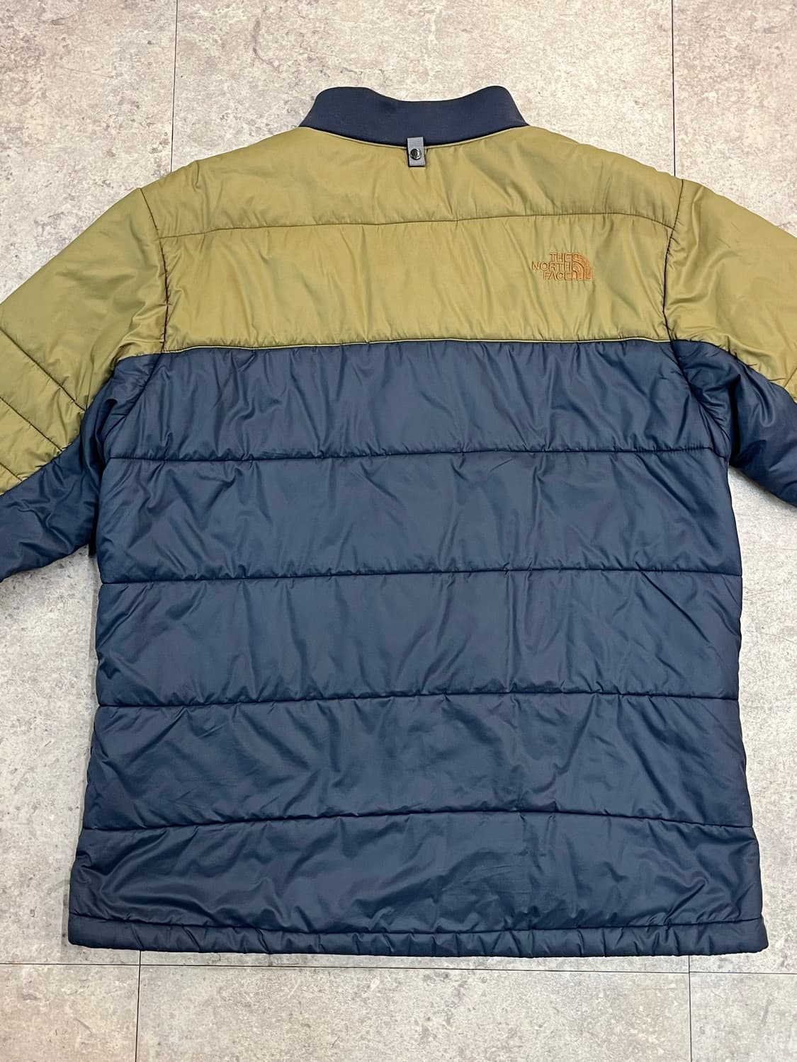 노스페이스 경량패딩 카키 110(2XL) #csz2468  상품이미지7