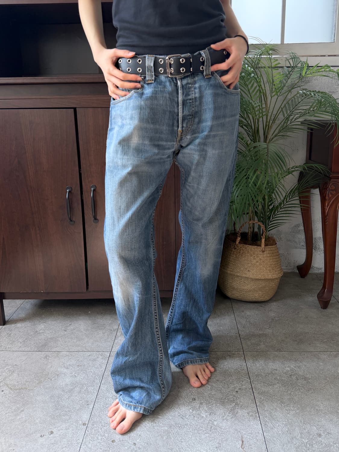 리바이스 512 부츠컷 상품이미지5