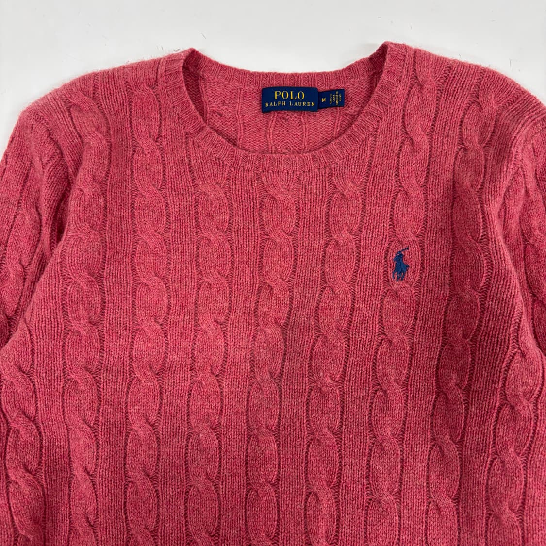 폴로 니트  상품이미지4