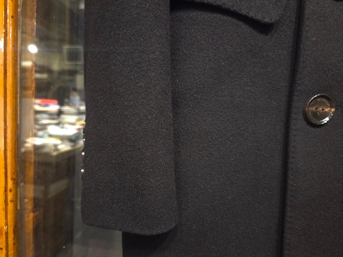 버버리 더블브레스티드코트 상품이미지4