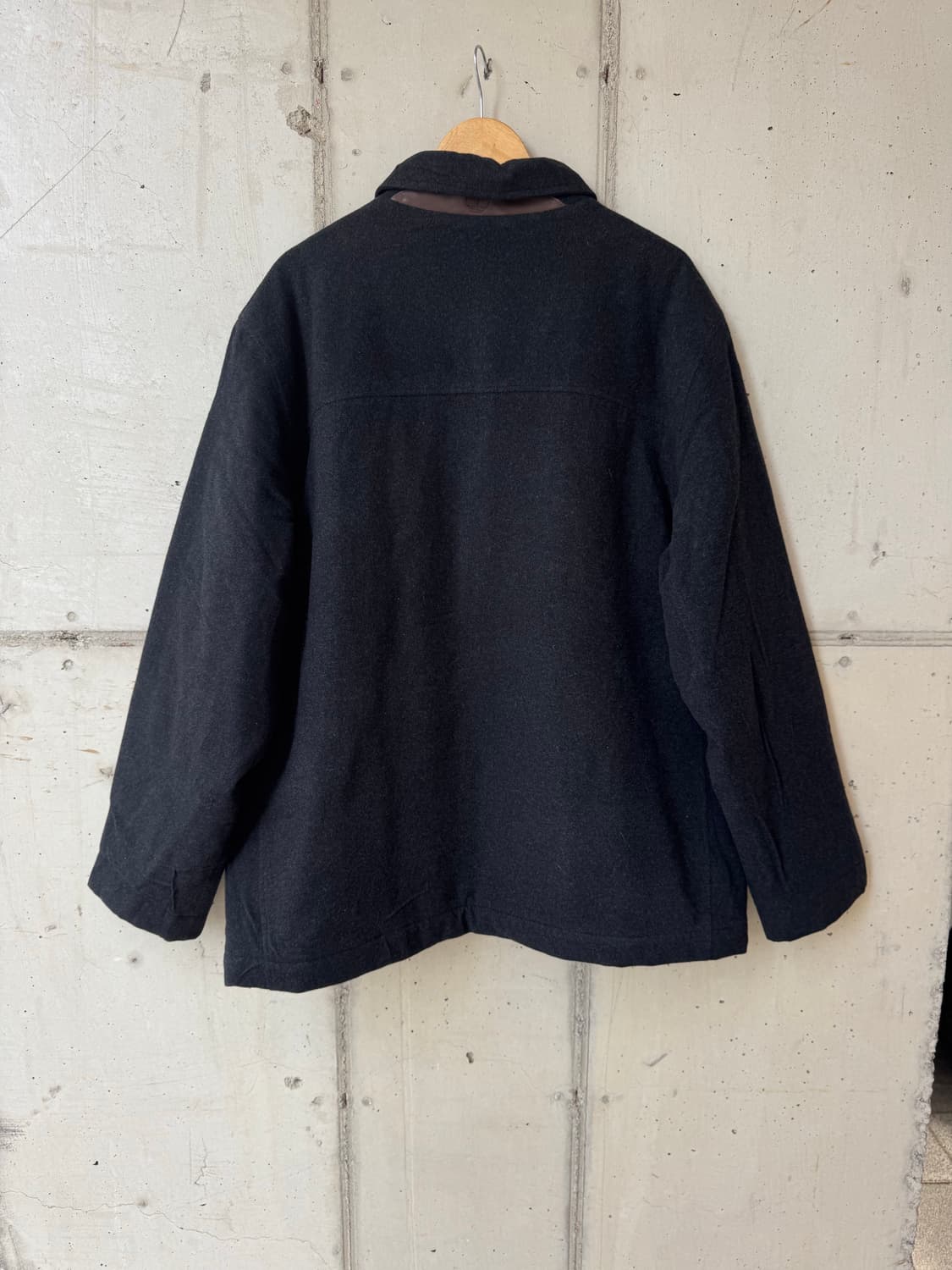 9/00s 팀버랜드 울 자켓 상품이미지6